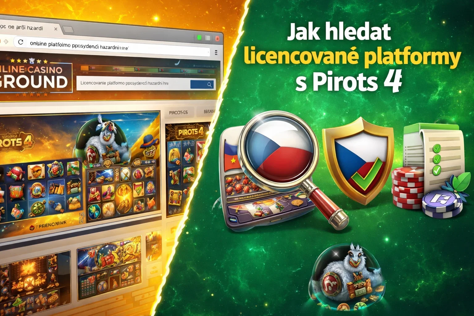 Kde hrát Pirots 4 v České republice